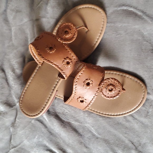 Jack Rogers *INSPIRED* Sandals **LOT OF 4** - Picture 5 of 13